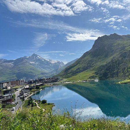 Myhome - Genepis 9 - Studio Renove Tignes Val Claret 4 Pax Sks Aux Pieds Exteriör bild