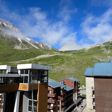 Myhome - Genepis 9 - Studio Renove Tignes Val Claret 4 Pax Sks Aux Pieds Exteriör bild