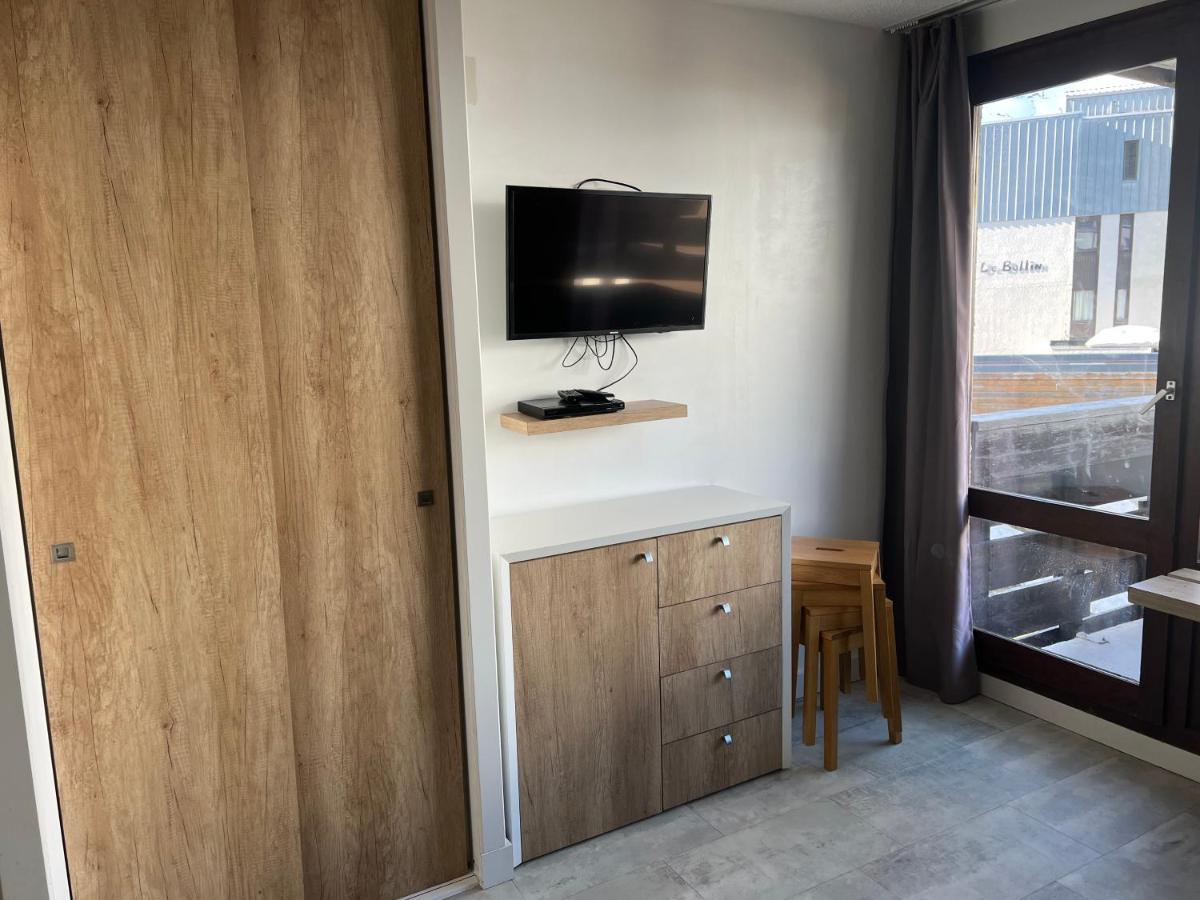 Myhome - Genepis 9 - Studio Renove Tignes Val Claret 4 Pax Sks Aux Pieds Exteriör bild