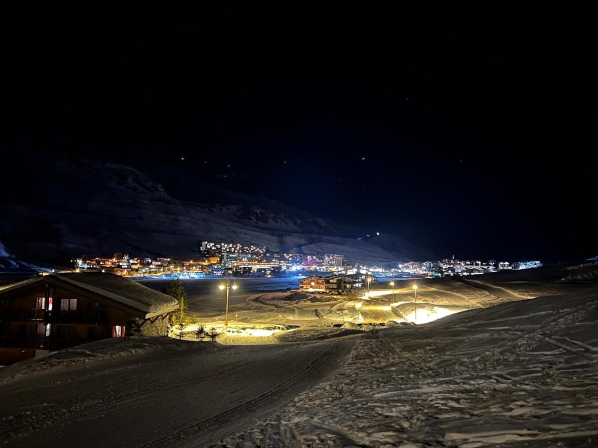 Myhome - Genepis 9 - Studio Renove Tignes Val Claret 4 Pax Sks Aux Pieds Exteriör bild
